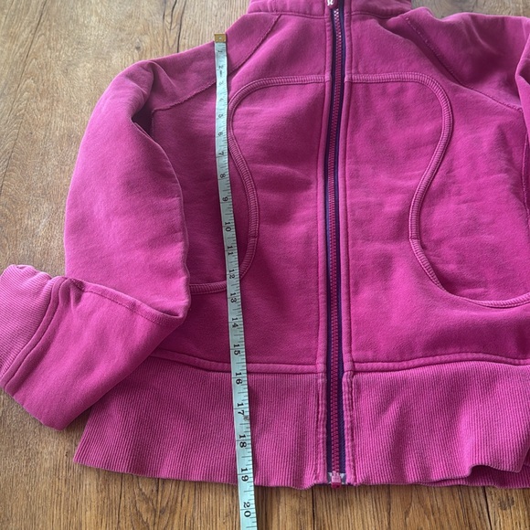 Lululemon Athletica pink Hoodie - Picture 7 of 8